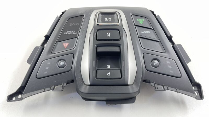 54000 THR A52 / 54000-THR-A52 / 54000THRA52 18-22 HONDA ODYSSEY TRANSMISSION GEAR SELECT SELECTOR SHIFTER SHIFT MODULE O
