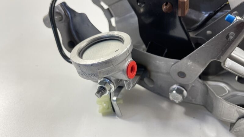 22-23 SUBARU WRX MANUAL TRANSMISSION CLUTCH BRAKE PEDAL ASSEMBLY OEM