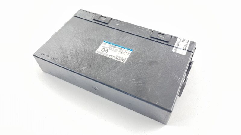 88281VA250 2016 SUBARU WRX OR STI MULTIFUNCTION INTEGRATED CONTROL MODULE 88281VA250 OEM