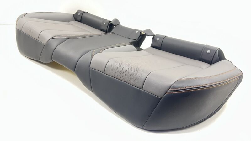 Does Not Apply 24-25 SUBARU CROSSTREK LIMITED REAR LOWER SEAT CUSHION BENCH COVER LEATHER OEM