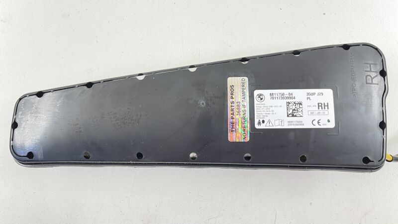 8811750 20-23 TOYOTA SUPRA PASSENGER RIGHT FRONT SEAT AIRBAG AIR BAG SRS 8811750 OEM