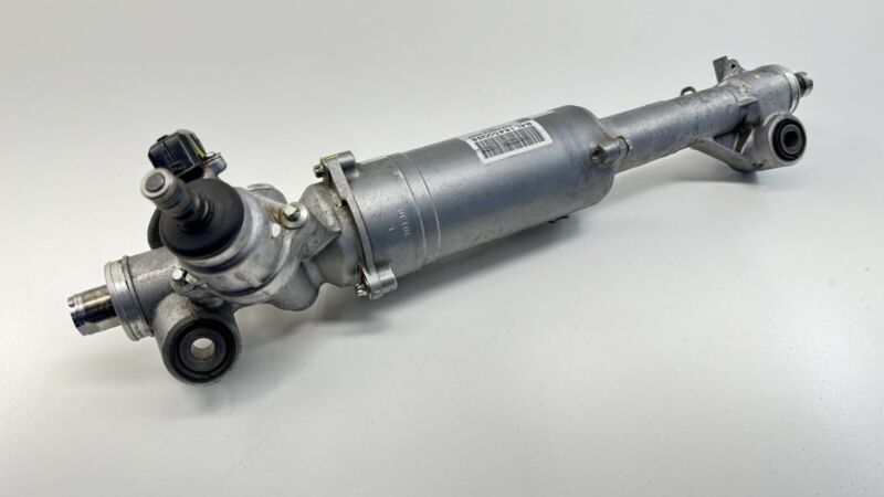 15-18 LEXUS RC F ELECTRONIC STEERING GEAR BOX RACK AND PINION OEM