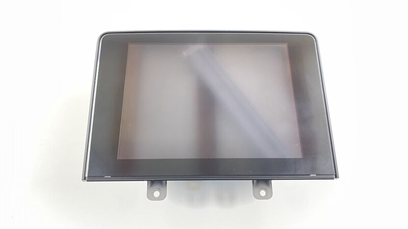 673010710 17-20 MASERATI GHIBLI TOUCH SCREEN DISPLAY RADIO COMMAND HEAD UNIT 673010710 OEM