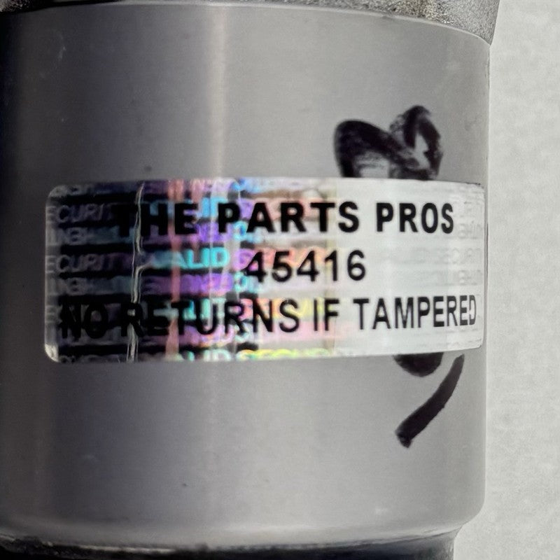 02M-911-022-F / 02M 911 022 F / 02M911022F 22-25 VOLKSWAGEN GOLF R MK8 MANUAL TRANSMISSION ENGINE CRANK STARTER OEM