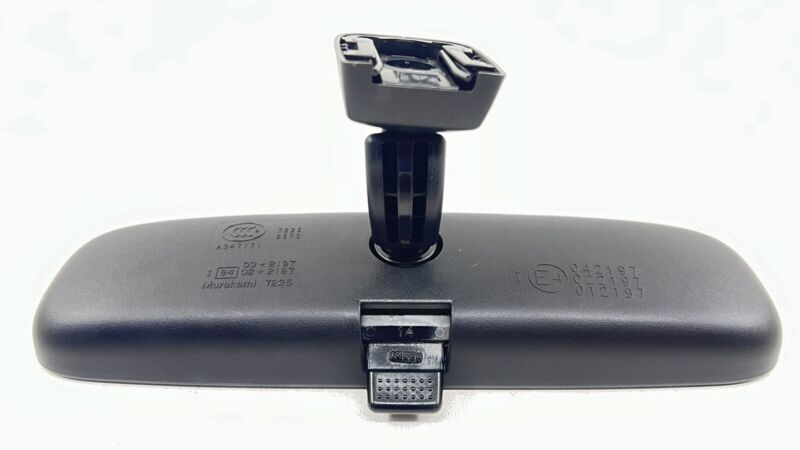 22-25 SUBARU WRX INTERIOR REAR VIEW MIRROR OEM