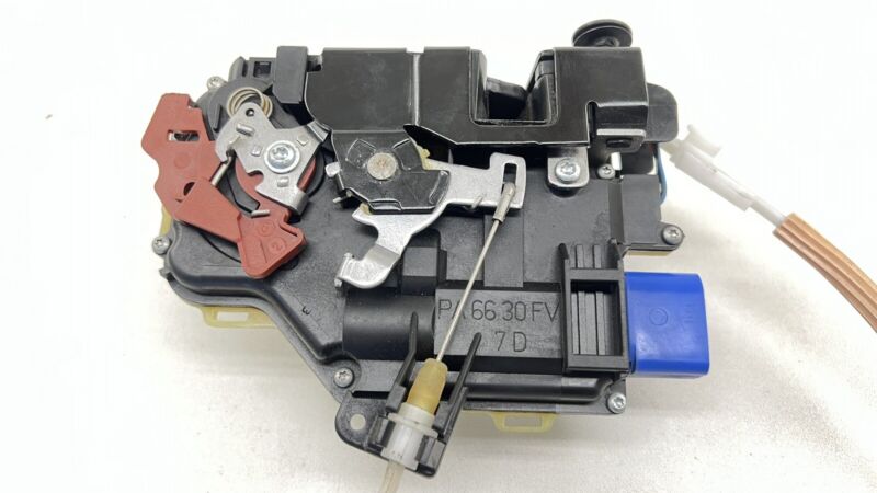 95553101601 05-12 PORSCHE BOXSTER 987 PASSENGER RIGHT DOOR LATCH LOCK ACTUATOR OEM