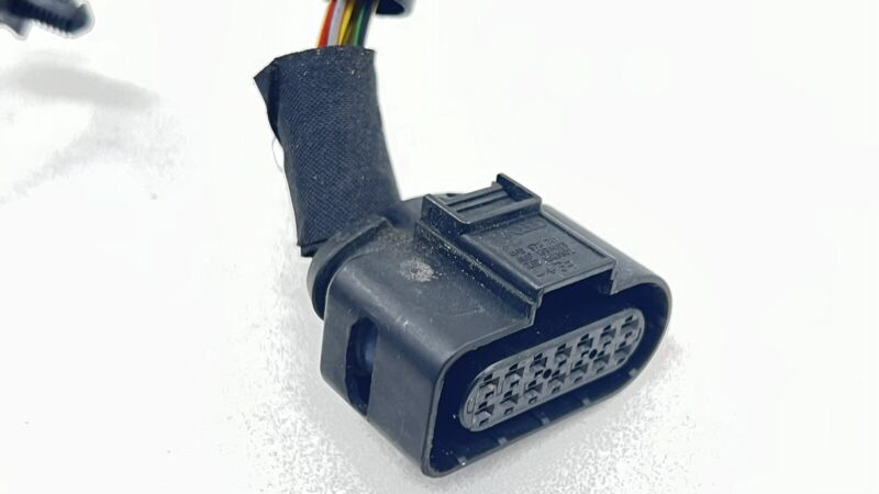970.612.505.20 / 970 612 505 20 / 97061250520 10-16 PORSCHE PANAMERA RIGHT FRONT BUMPER WIRE HARNESS W/ PARKING SENSORS