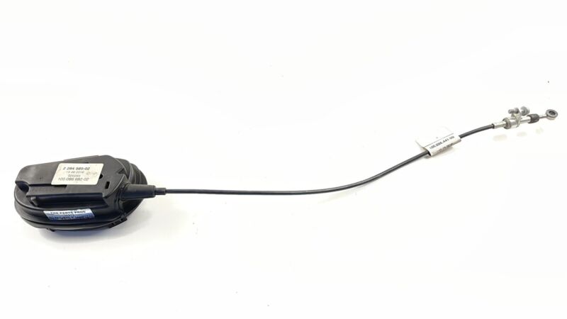 7476485 12-19 BMW M6 PARKING LOCK MODULE 7476485 OEM