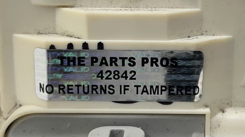 8J1 837 016 D / 8J1837016D 10-16 PORSCHE PANAMERA PASSENGER RIGHT FRONT DOOR LATCH LOCK ACTUATOR OEM