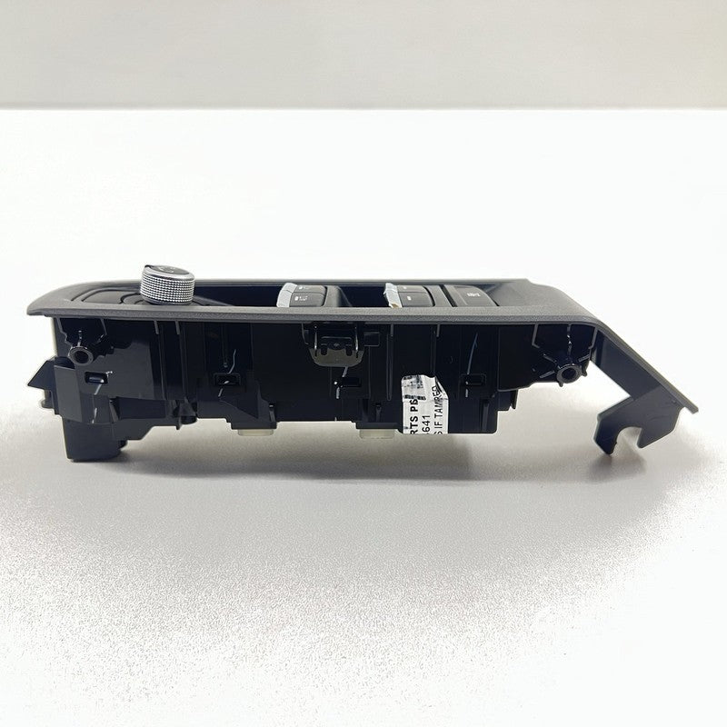 83071FN20A 24-25 SUBARU CROSSTREK LEFT AND RIGHT FRONT DOOR WINDOW SWITCH PAIR BLACK OEM