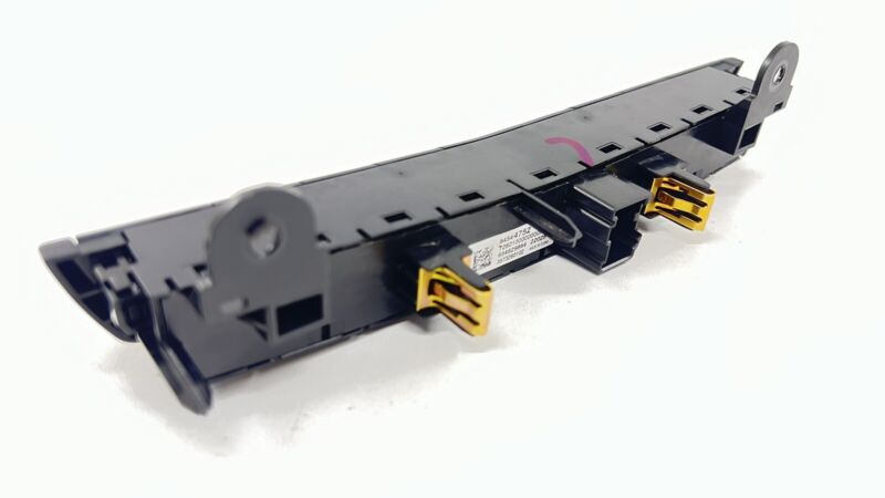 8454 4752 / 84544752 20-24 CADILLAC CT5 SEAT HEAT VENT & LANE KEEP ASSIST & HAZARD LIGHT SWITCH OEM