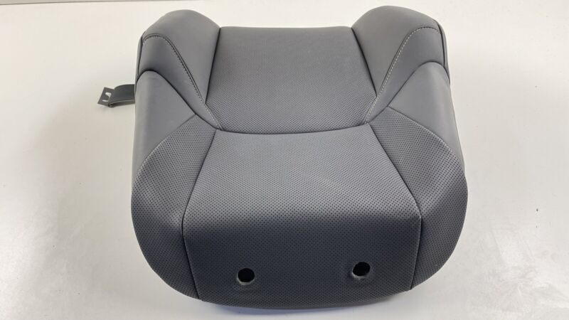 10877-65164 / 10877 65164 / 1087765164 19-22 LEXUS ES300H PASSENGER RIGHT FRONT UPPER SEAT CUSHION COVER BLACK OEM