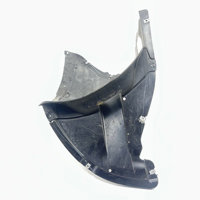 5H0.805.969A 22-25 VOLKSWAGEN GOLF R LEFT FRONT FENDER LINER WHEEL ARCH SPLASH GUARD PAIR OEM
