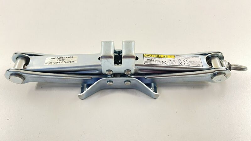 97031VC001 22-23 SUBARU WRX EMERGENCY SPARE TIRE WHEEL CAR JACK LIFT TOOL 97031VC001 OEM