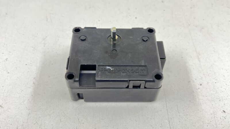 3D0 959 311 / 3D0959311 13-18 BENTLEY FLYING SPUR HVAC BOX HEATER AC FLAP MOTOR AIR MIX ACTUATOR SET OEM
