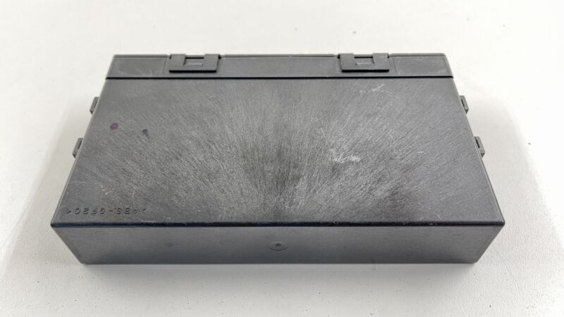 88281VA250 2016 SUBARU WRX OR STI MULTIFUNCTION INTEGRATED CONTROL MODULE 88281VA250 OEM