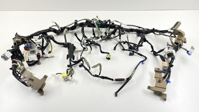 983ABVCU10 22-23 SUBARU WRX FRONT MAIN DASHBOARD WIRING WIRE HARNESS CABLE 81302VC000 OEM