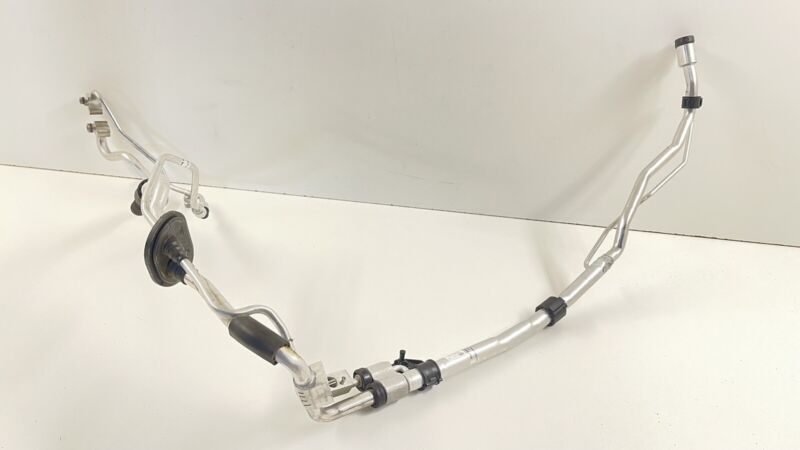 4H1 260 713 S / 4H1260713S 15-18 AUDI A8 4.0L HVAC AIR CONDITIONING AC LINE HOSE PIPE TUBE ASSEMBLY OEM