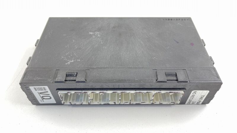88281VA250 2016 SUBARU WRX OR STI MULTIFUNCTION INTEGRATED CONTROL MODULE 88281VA250 OEM