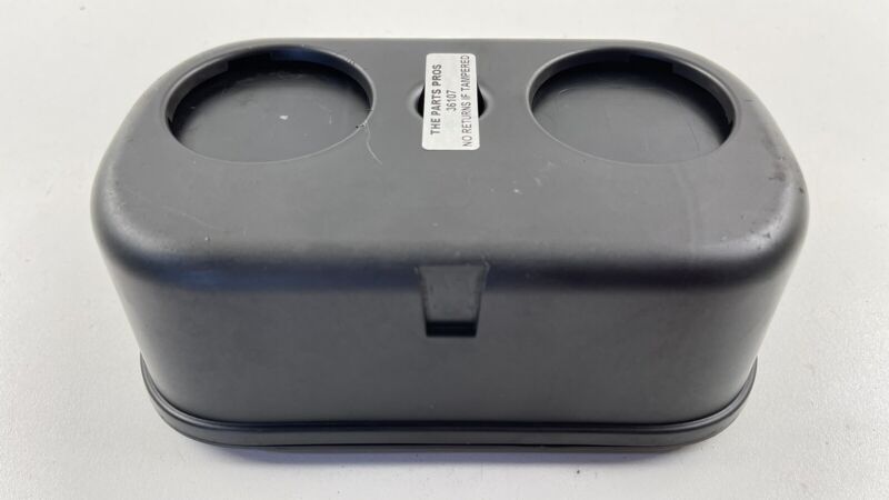 13-20 SUBARU BRZ CENTER CONSOLE CUPHOLDER CUP HOLDER STORAGE TRAY OEM