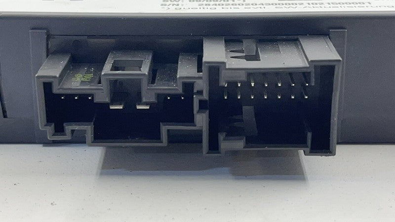 2219012200 / A2219012200 / A 221 901 22 00 2200 07-13 MERCEDES S550 W221 RIGHT FRONT SEAT DYNAMIC LUMBAR CONTROL MODULE