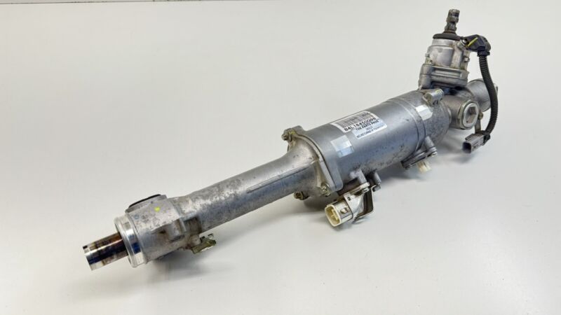 15-18 LEXUS RC F ELECTRONIC STEERING GEAR BOX RACK AND PINION OEM