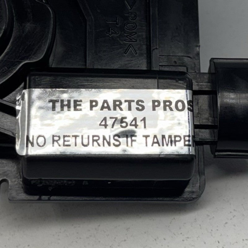 12-17 Toyota Prius V Rear Trunk Latch Lock Actuator Mechanism Assembly OEM