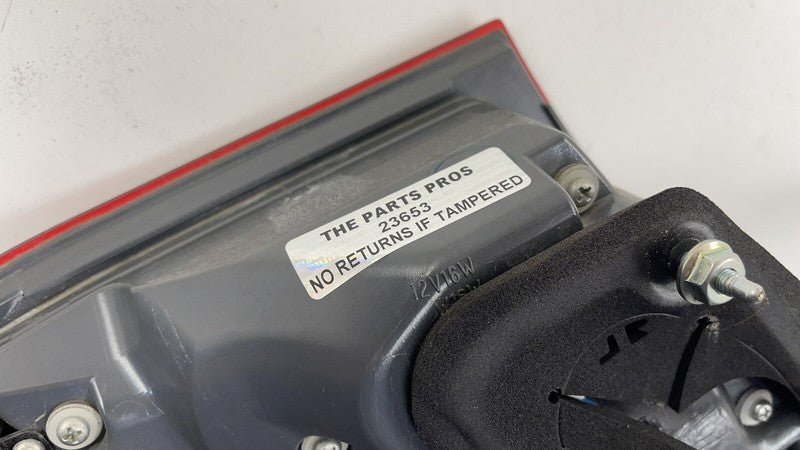 07-09 LEXUS LS460 PASSENGER RIGHT REAR TRUNK TAILLIGHT TAIL LIGHT LAMP OEM