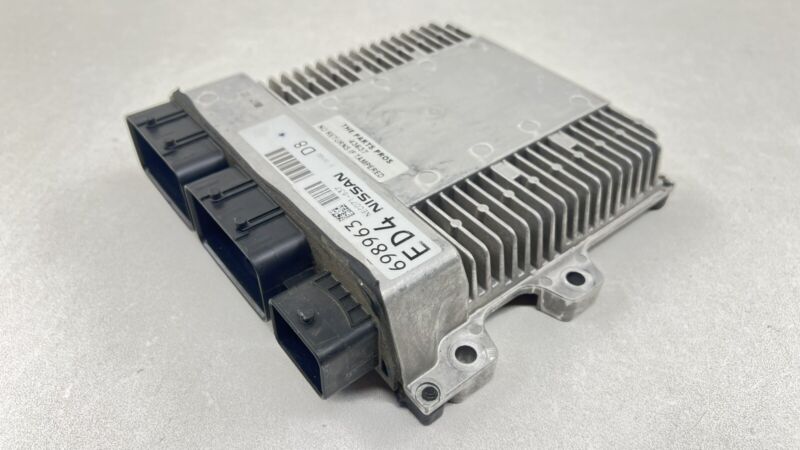 284B1-6GP5B / 284B1 6GP5B / 284B16GP5B 2024 NISSAN Z NISMO ENGINE CONTROL MODULE ECU BODY CONTROL MODULE KEY SET OEM
