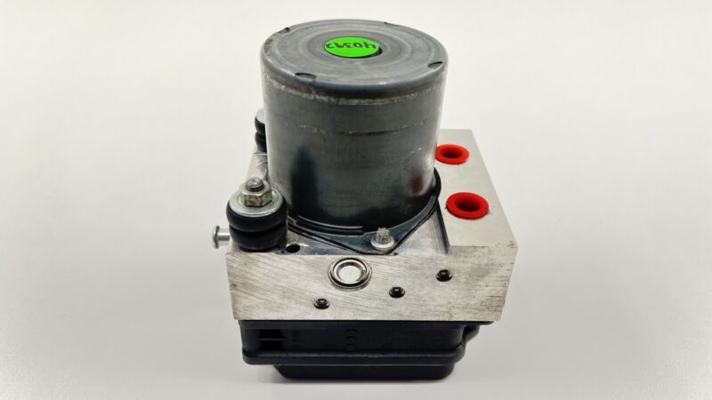 4W0 614 517 / 4W0614517 13-18 BENTLEY FLYING SPUR ABS ANTI LOCK BRAKE PUMP MODULE SYSTEM 4W0 614 517 OEM