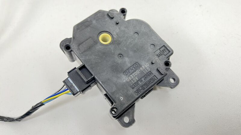 063800-2700 / 063800 2700 / 0638002700 16-24 CHEVROLET CAMARO ZL1 SS HVAC BOX HEATER AC FLAP MOTOR AIR ACTUATOR SET OEM