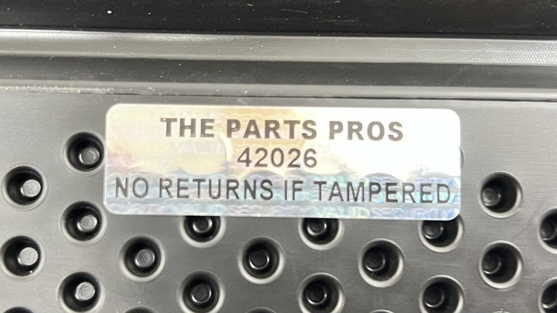 24-25 SUBARU CROSSTREK REAR TRUNK LOAD FLOOR BOARD CARGO COVER TRIM OEM