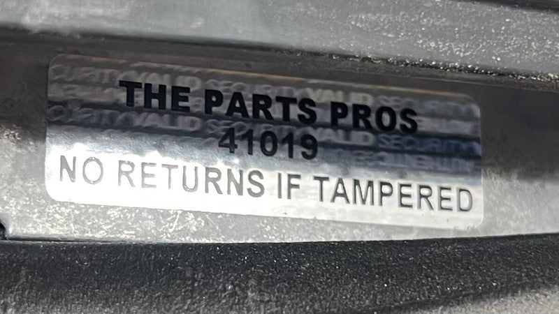 84998581 22-24 CADILLAC CT4 V BLACKWING LEFT FRONT DOOR MIRROR SIDE VIEW BLIND SPOT OEM