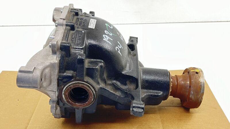 23206TC05A320291 2024 FORD MUSTANG GT REAR DIFFERENTIAL DIFF 3.55 RATIO LIMITED SLIP OEM
