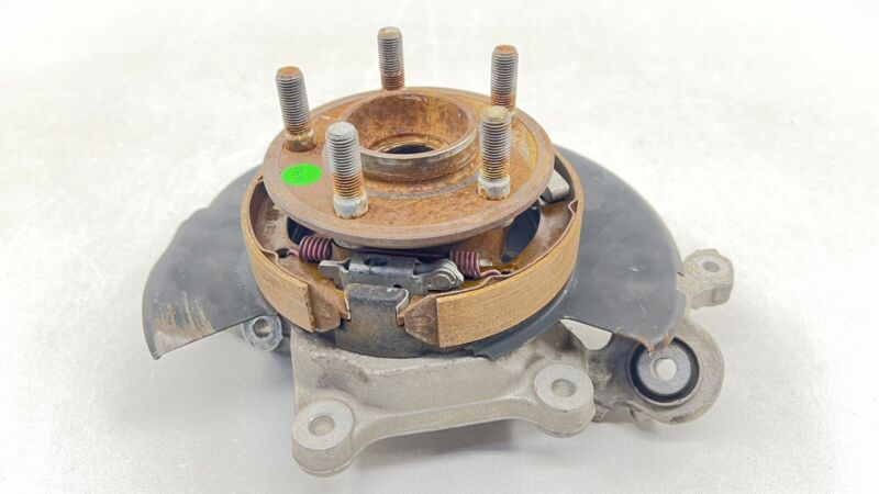 Does Not Apply 20-23 DODGE CHARGER WIDEBODY DRIVER LEFT REAR SPINDLE KNUCKLE HUB BEARING OEM