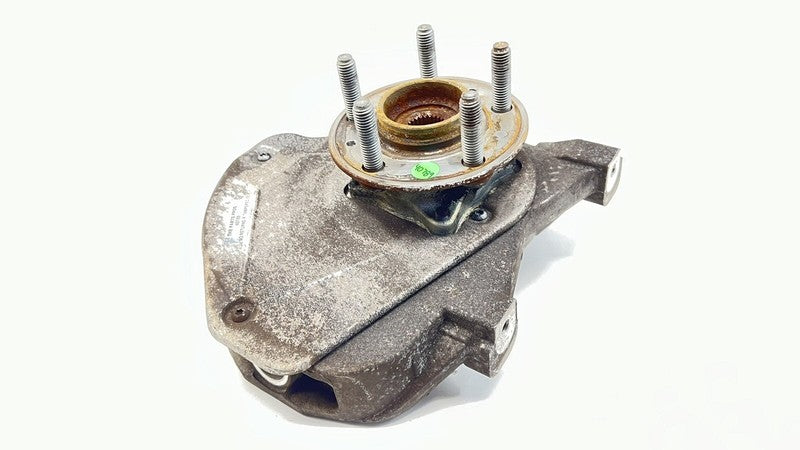 07-10 ASTON MARTIN VANTAGE DRIVER LEFT FRONT SPINDLE KNUCKLE HUB BEARING OEM
