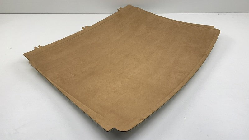 8D33-03532-AB / 8D33 03532 AB / 8D3303532AB 07-17 ASTON MARTIN VANTAGE OVERHEAD ROOF HEADLINER HEADLINING ALCANTARA SET