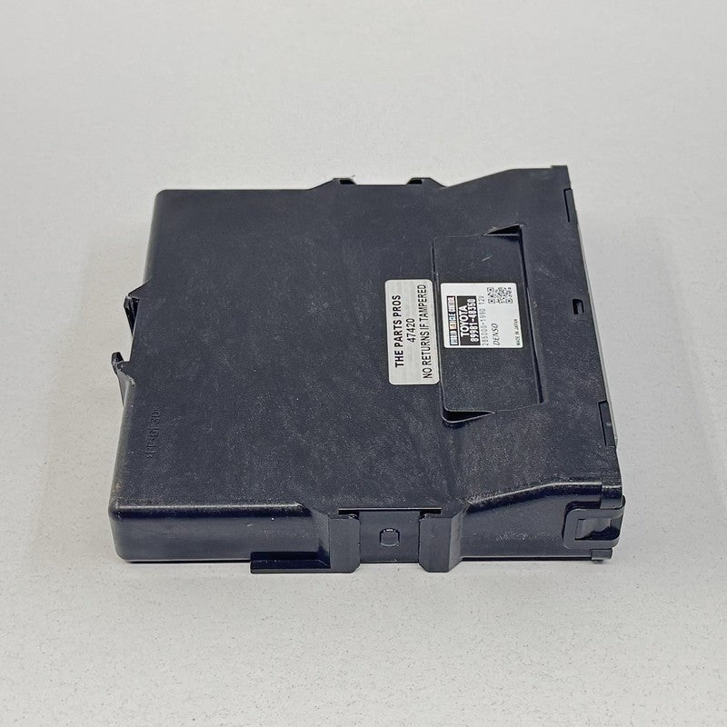 89981-48350 / 89981 48350 / 8998148350 11-13 Toyota Highlander Hybrid Vehicle Control HV ECU Module 89981-48350 OEM