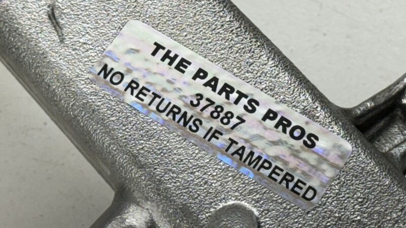 18-23 SUBARU CROSSTREK 2.0L ENGINE WATER COOLANT CROSSOVER PIPE TUBE OEM