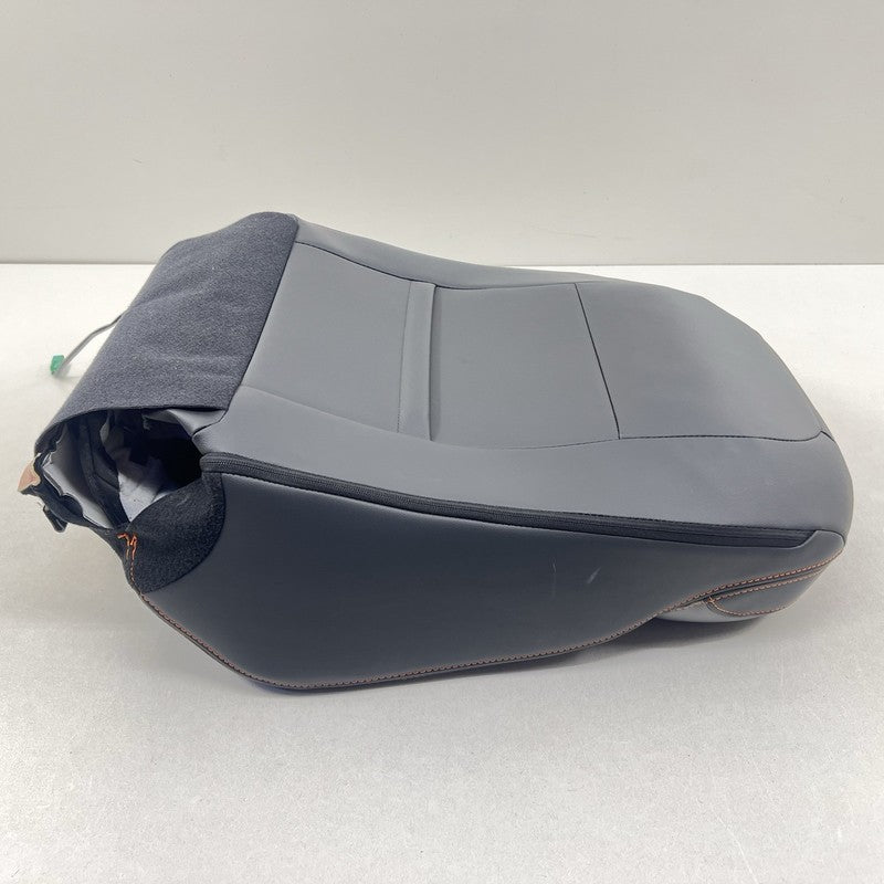 AG810090 24-25 SUBARU CROSSTREK LIMITED RIGHT FRONT UPPER SEAT CUSHION COVER OEM