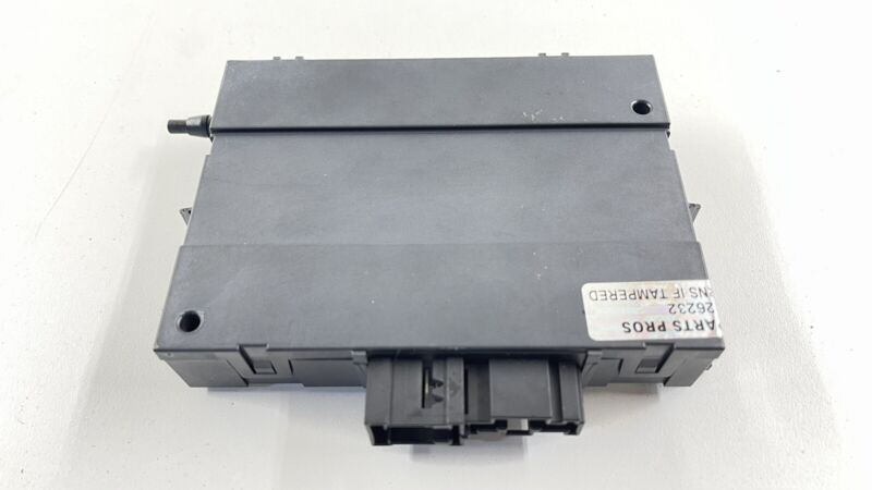 2219012200 / A2219012200 / A 221 901 22 00 2200 07-13 MERCEDES S550 W221 RIGHT FRONT SEAT DYNAMIC LUMBAR CONTROL MODULE