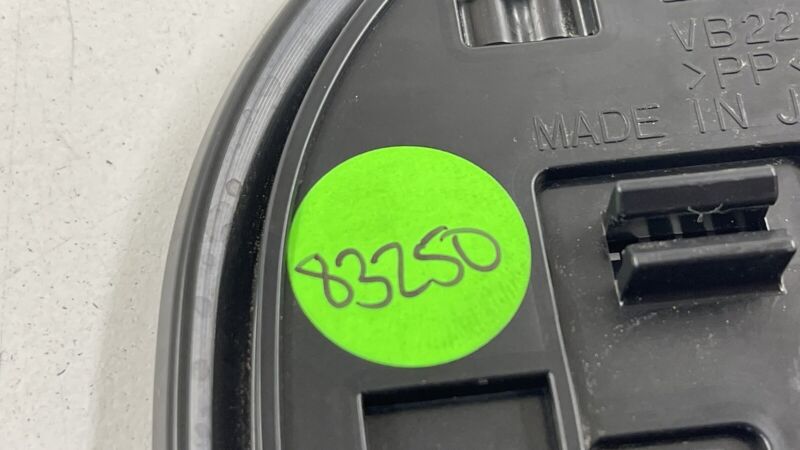 17-20 SUBARU BRZ DRIVER LEFT FRONT DOOR MIRROR GLASS HEATED OEM