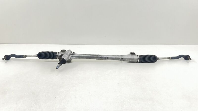34210CC030 22-25 TOYOTA GR86 STEERING GEAR BOX RACK AND PINION 34210CC030 OEM