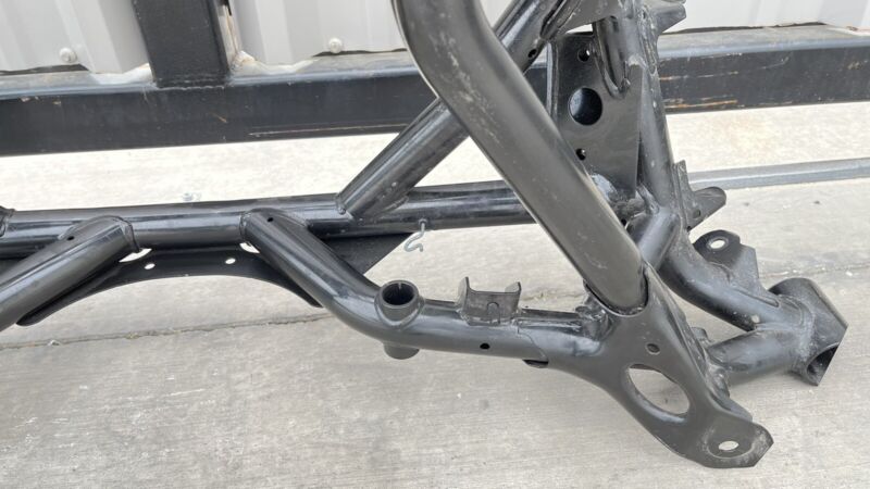 15-20 BMW M2 M3 M4 REAR SUBFRAME SUB FRAME CROSSMEMBER CRADLE OEM