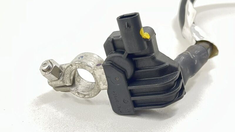 8K0915181C 13-18 BENTLEY FLYING SPUR NEGATIVE GROUND BATTERY TERMINAL END LINK WIRE OEM