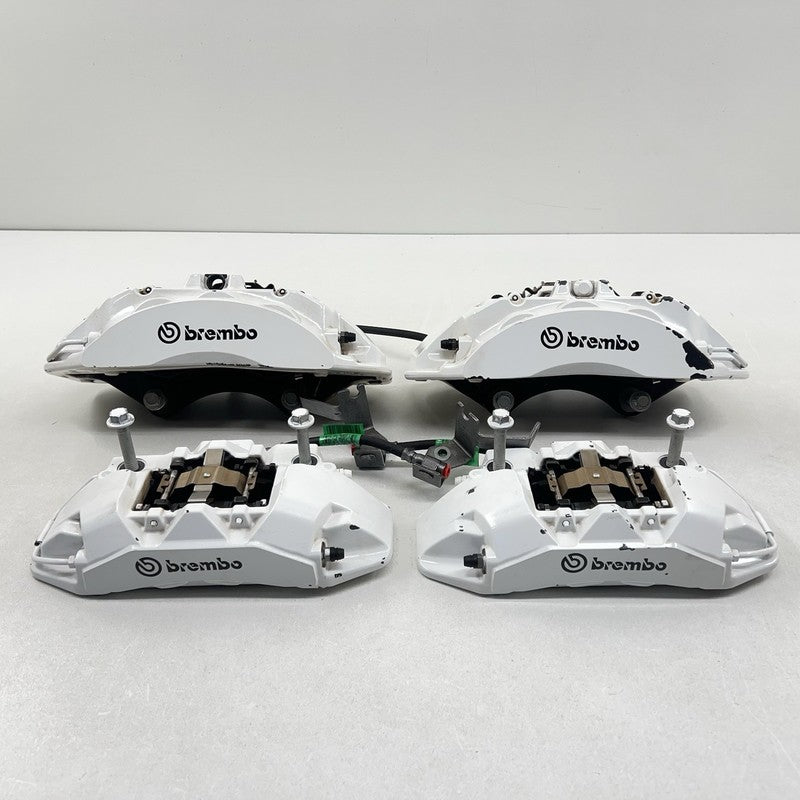 24-25 FORD MUSTANG GT PERFORMANCE PACKAGE BREMBO CALIPER BRAKE SET OEM *NOTE*