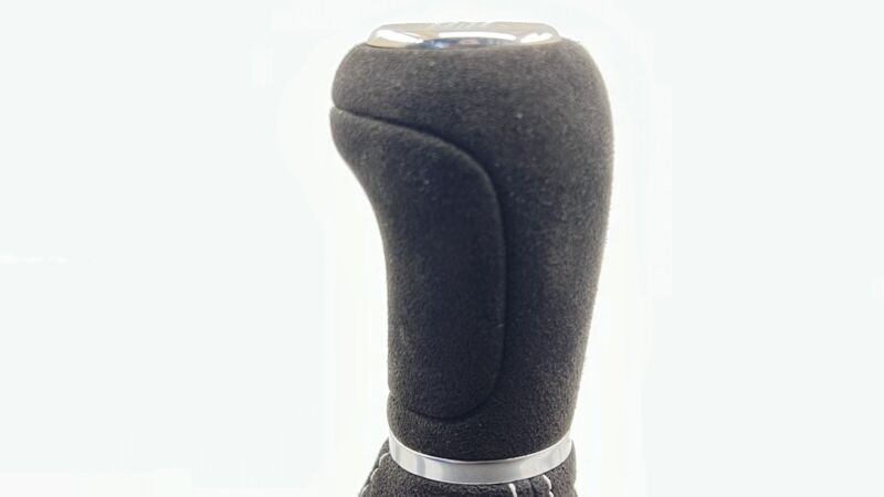87828564 22-24 CADILLAC CT5 V BLACKWING MANUAL SHIFT BOOT SURROUND PANEL CARBON FIBER OEM