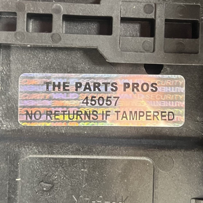 12024284B 22-25 CADILLAC CT4 CT5 V BLACKWING DRIVER LEFT FRONT LOWER SEAT CUSHION OEM