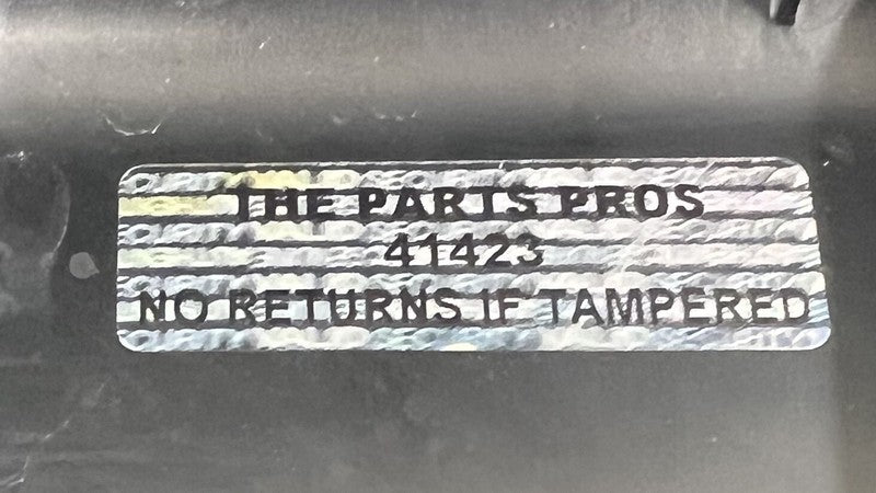 22-24 CADILLAC CT5 V BLACKWING FRONT REINFORCEMENT BAR IMPACT ABSORBER FOAM OEM