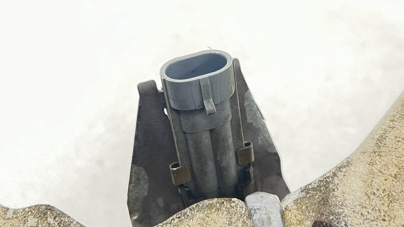 10326694 01-04 CORVETTE C5 Z06 RIGHT FRONT SPINDLE KNUCKLE HUB WITH CONTROL ARM SET OEM